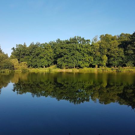 camping de la chagnée Saint-Aubin-le-Cloud Extérieur photo