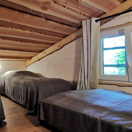 camping de la chagnée Saint-Aubin-le-Cloud Extérieur photo
