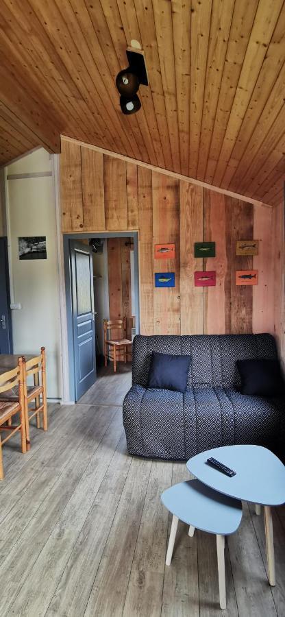 camping de la chagnée Saint-Aubin-le-Cloud Extérieur photo