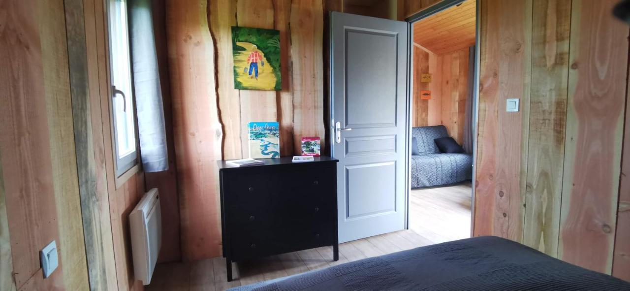 camping de la chagnée Saint-Aubin-le-Cloud Extérieur photo