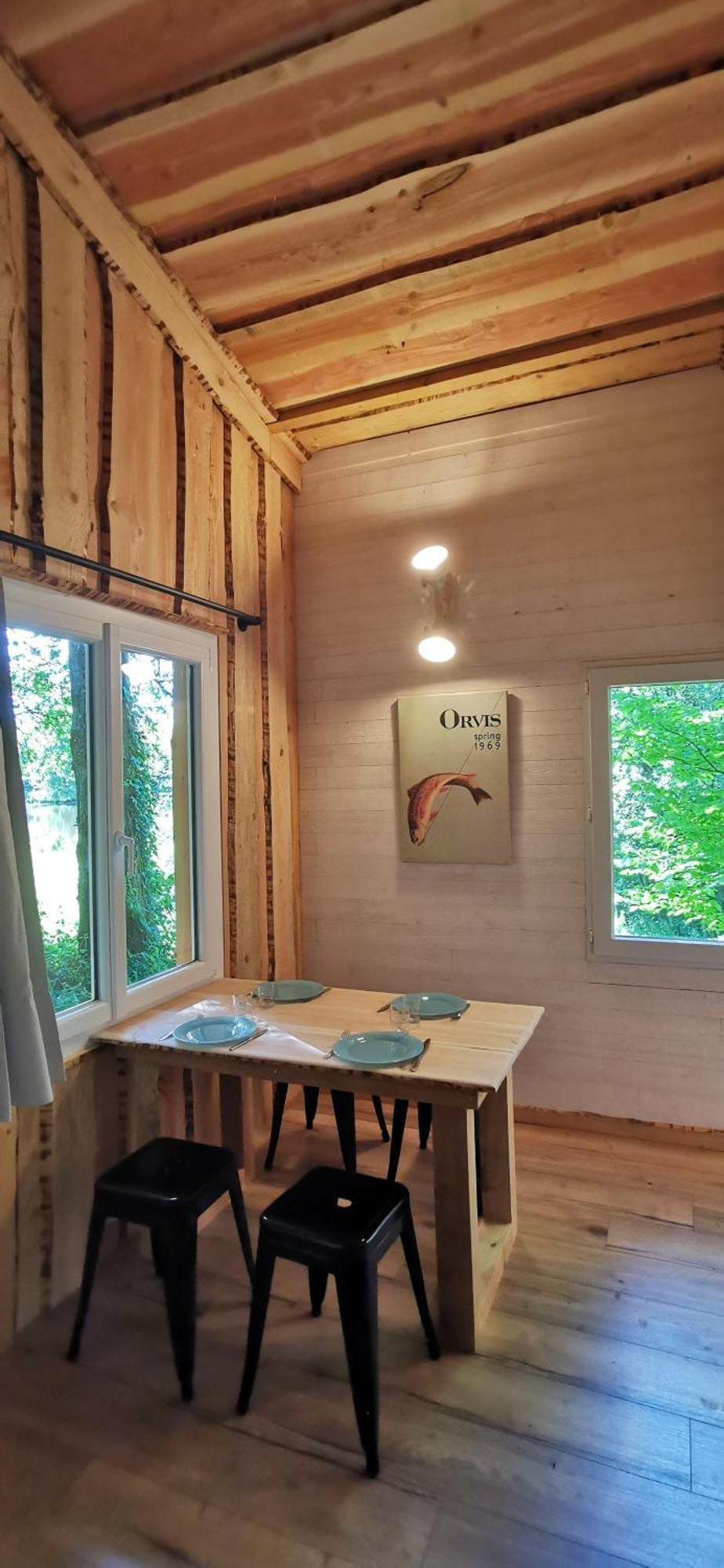 camping de la chagnée Saint-Aubin-le-Cloud Extérieur photo