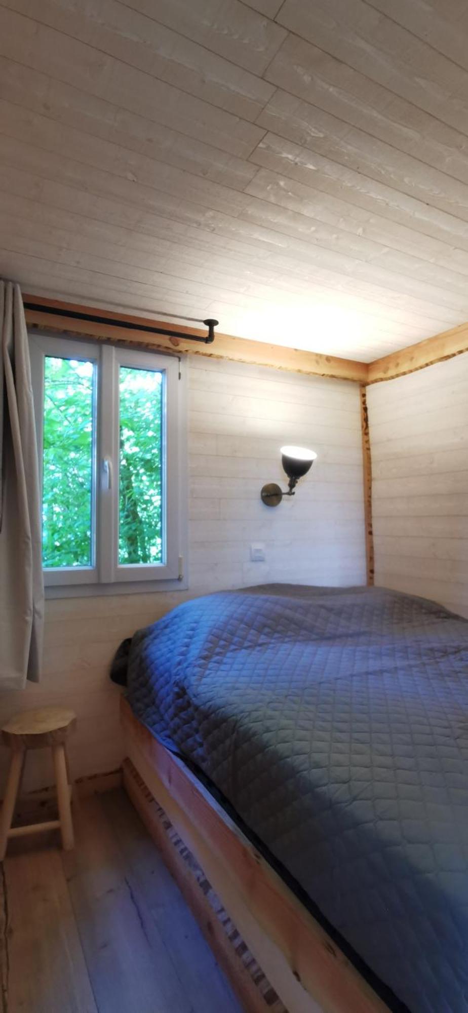camping de la chagnée Saint-Aubin-le-Cloud Extérieur photo